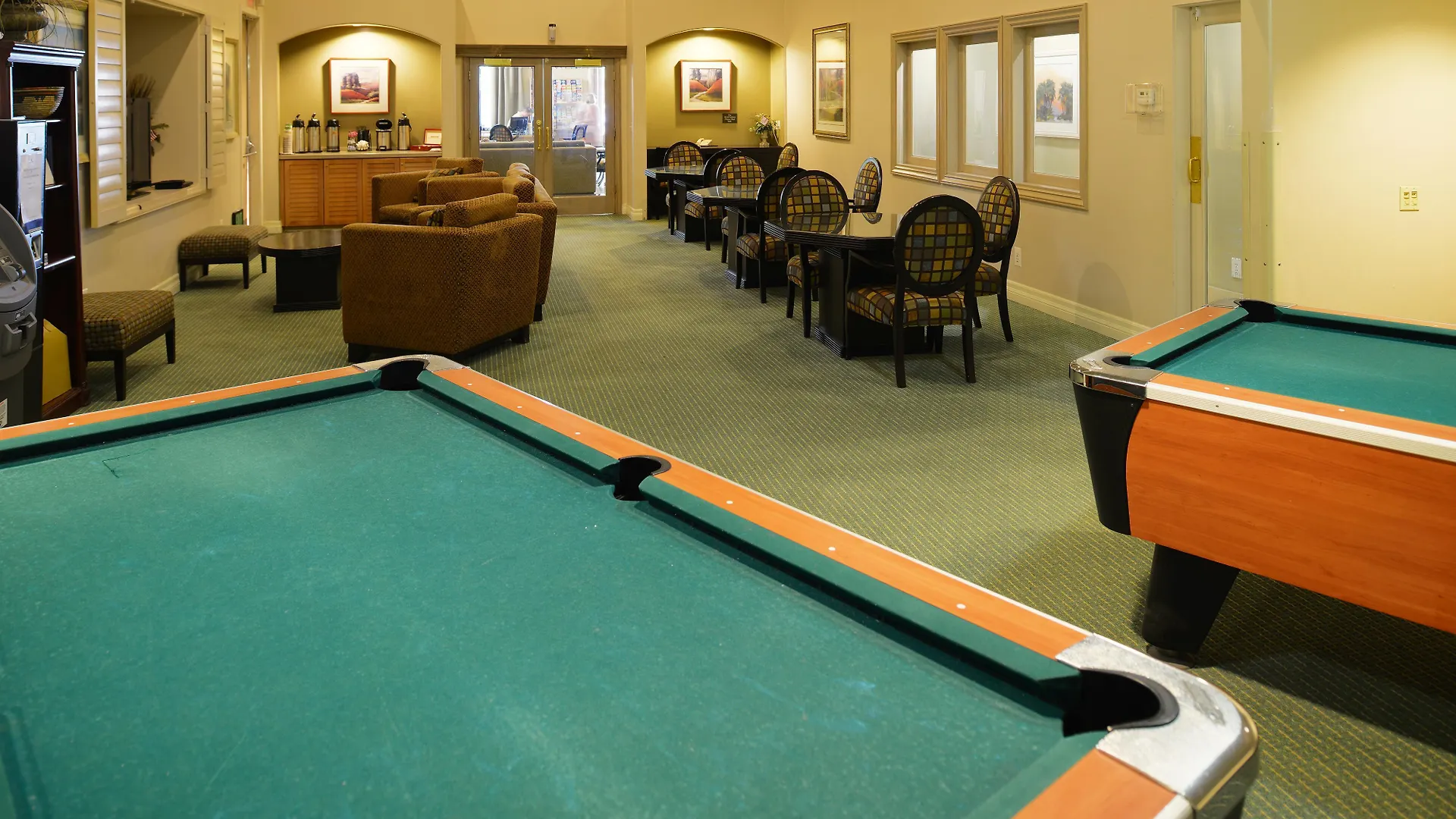 *** Resort Hilton Vacation Club Palm Canyon Palm Springs United States