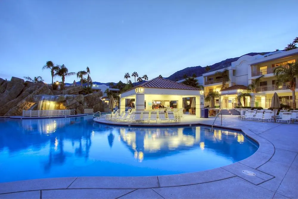 Resort Hilton Vacation Club Palm Canyon Palm Springs
