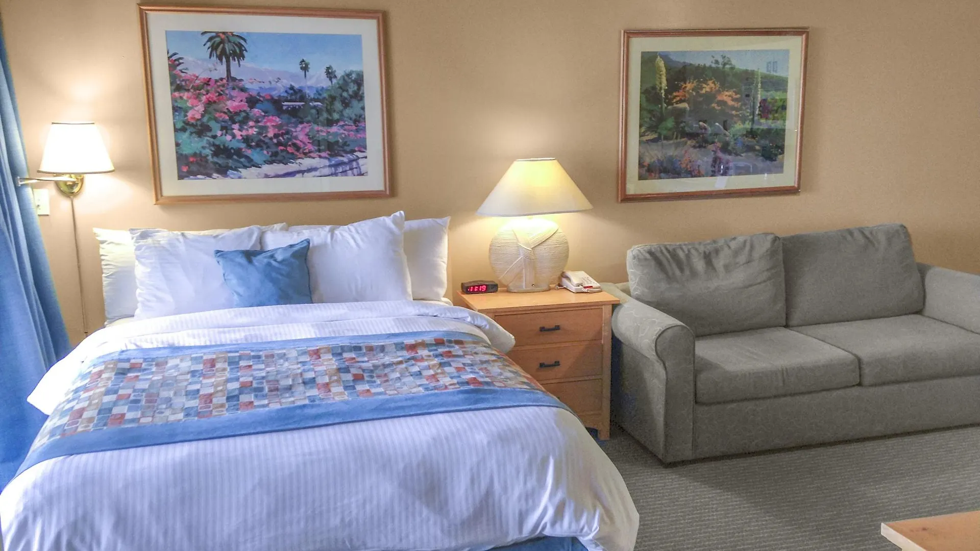 Hilton Vacation Club Palm Canyon Palm Springs 3*,