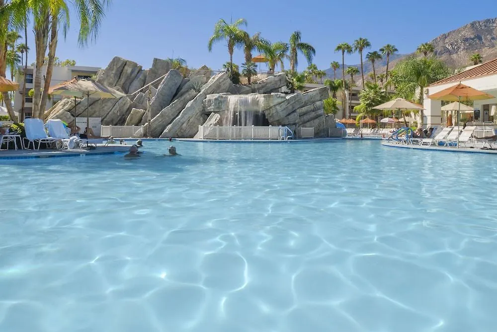 *** Resort Hilton Vacation Club Palm Canyon Palm Springs United States