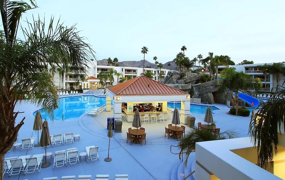 Hilton Vacation Club Palm Canyon Palm Springs Verenigde Staten