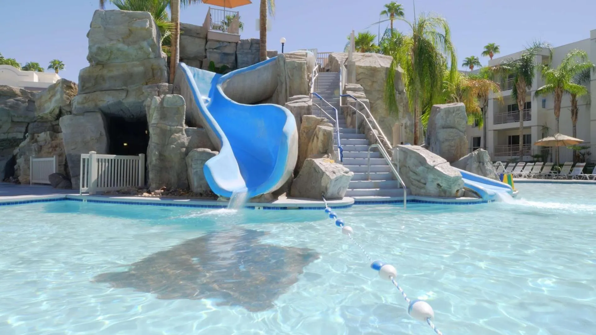Resort Hilton Vacation Club Palm Canyon Palm Springs