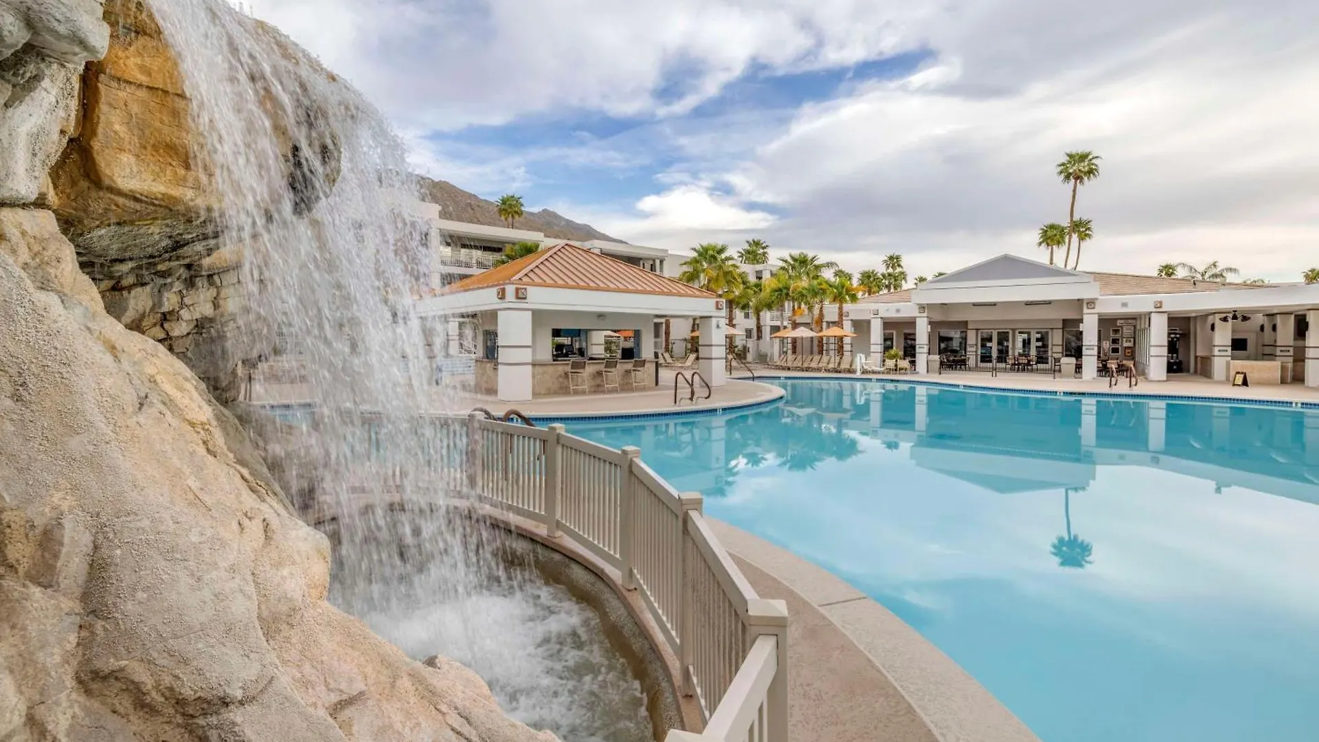 Resort Hilton Vacation Club Palm Canyon Palm Springs