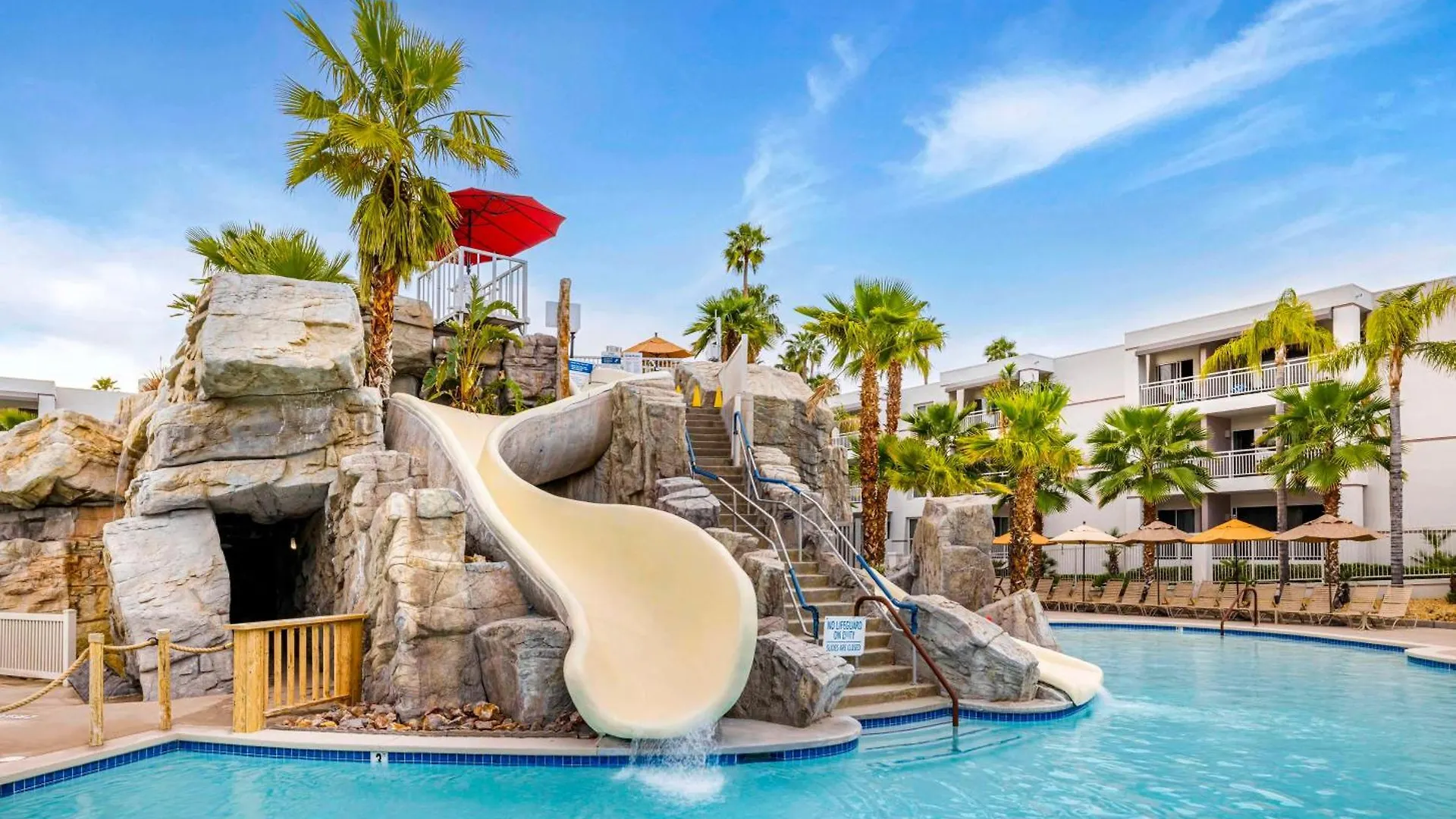 Resort Hilton Vacation Club Palm Canyon Palm Springs