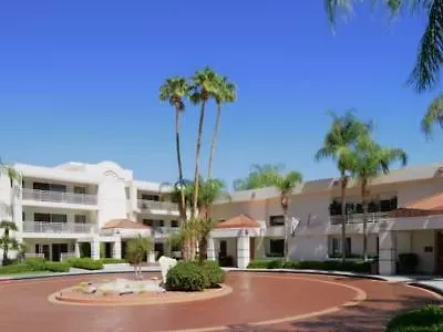Resort Hilton Vacation Club Palm Canyon Palm Springs