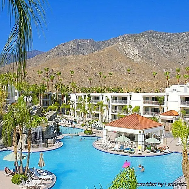 Hilton Vacation Club Palm Canyon Palm Springs