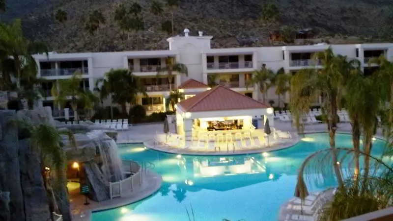 Hilton Vacation Club Palm Canyon Palm Springs 3*,  Verenigde Staten