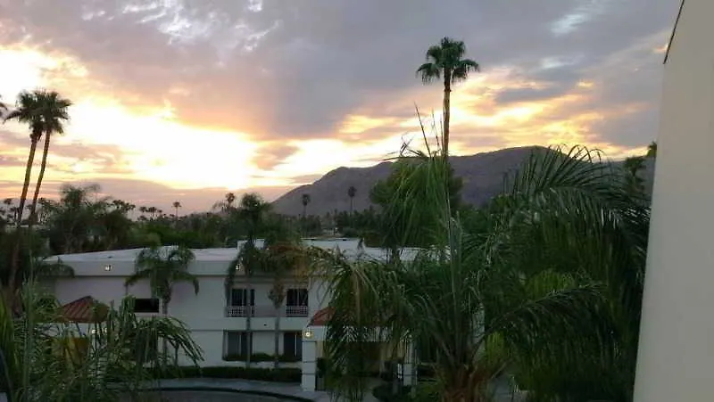 Hilton Vacation Club Palm Canyon Palm Springs