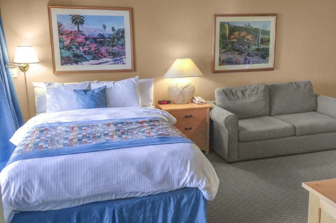 Resort Hilton Vacation Club Palm Canyon Palm Springs
