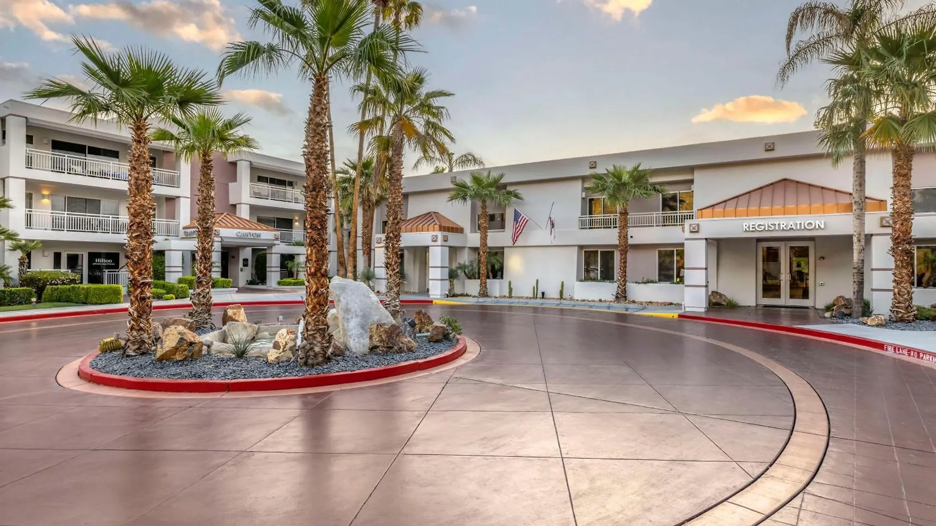 Hilton Vacation Club Palm Canyon Palm Springs 3*,  USA