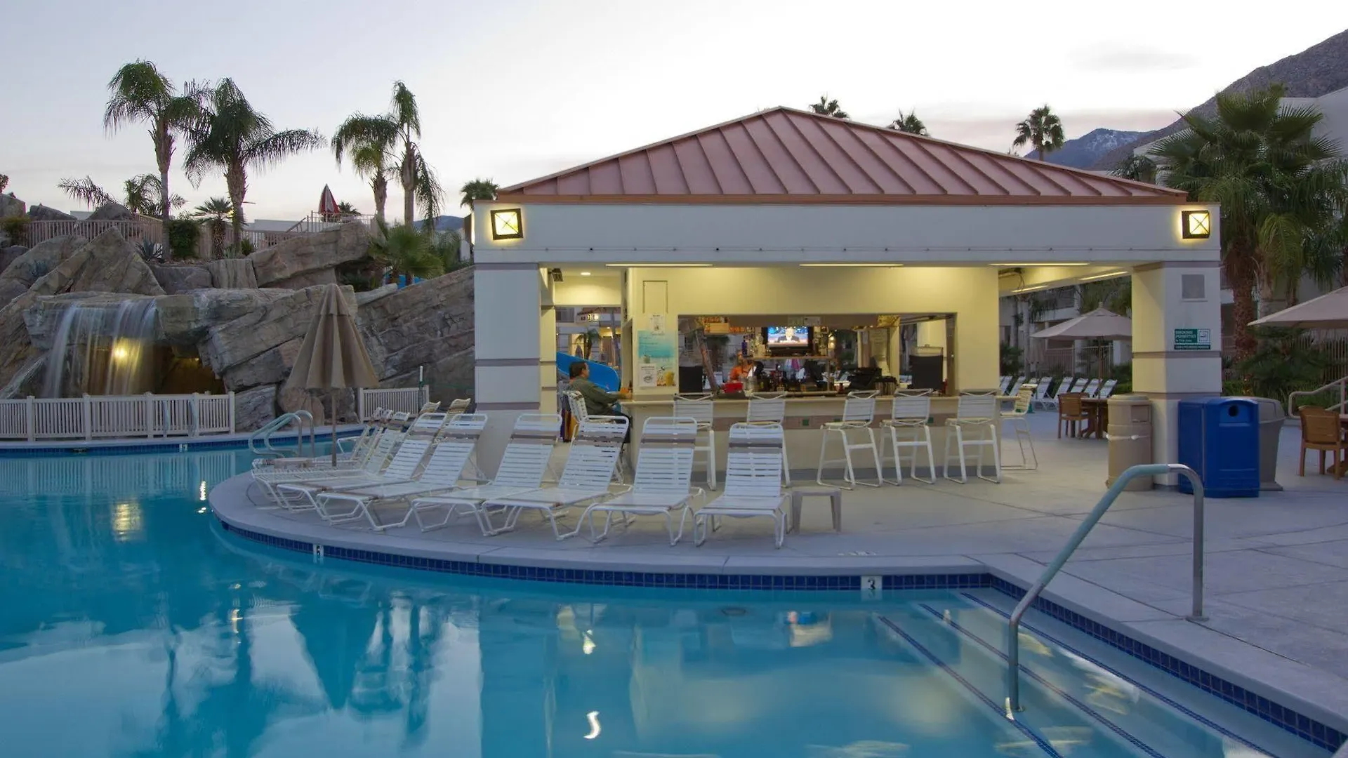 Hilton Vacation Club Palm Canyon Palm Springs