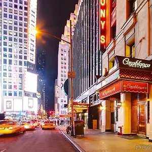 **** Hotel Casablanca By Library Collection Verenigde Staten